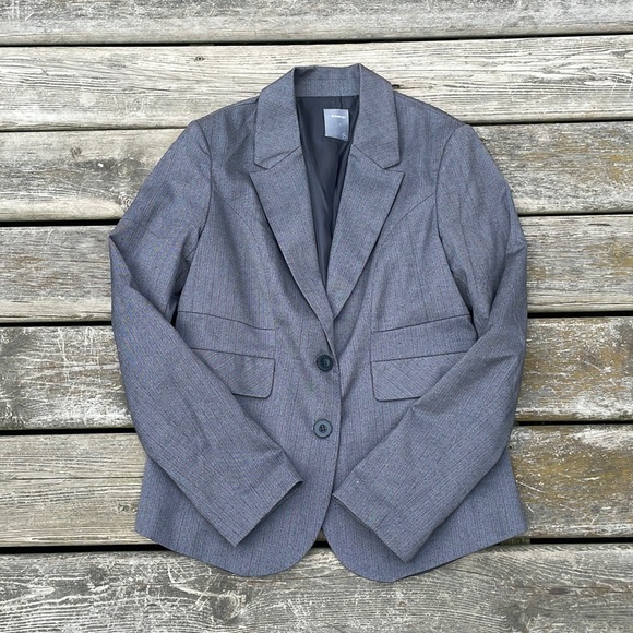 Smart Set Pant Suit Blazer (M) Pants (8) - Picture 2 of 12